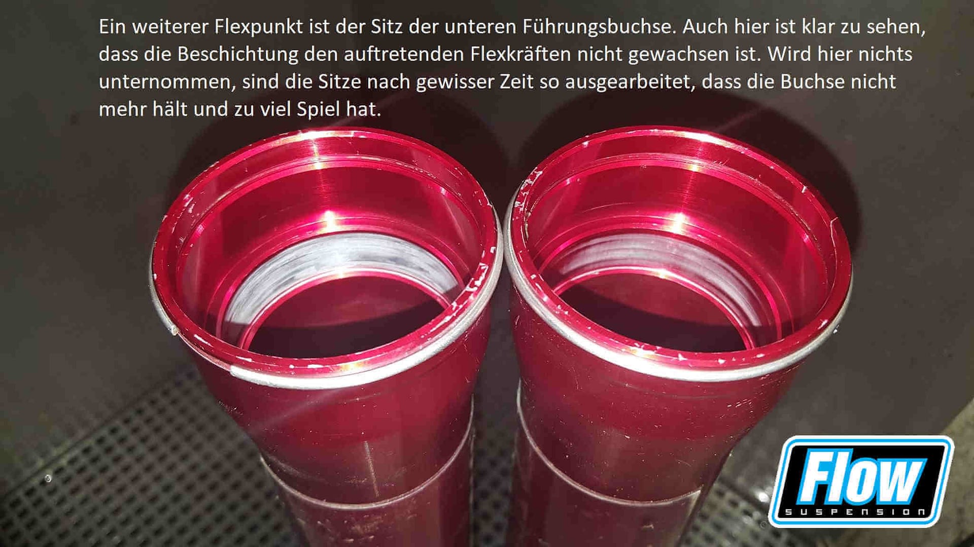 Marzocchi Beschichtung Buchsensitzweb Sachs, Marzocchi, Showa